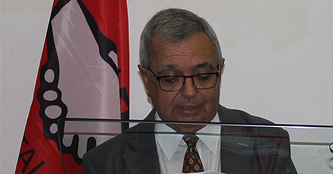 UGT PORTALEGRE EMITE NOTA DE PESAR PELO FALECIMENTO DE JOSÉ CHAMBEL TOMÉ