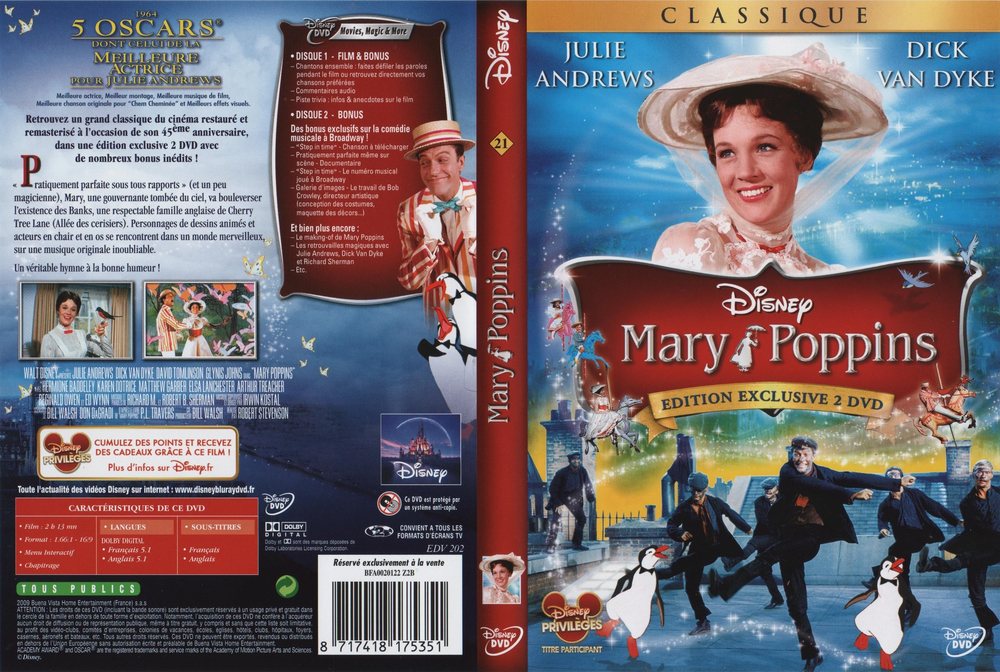 Re: Mary Poppins (1964)