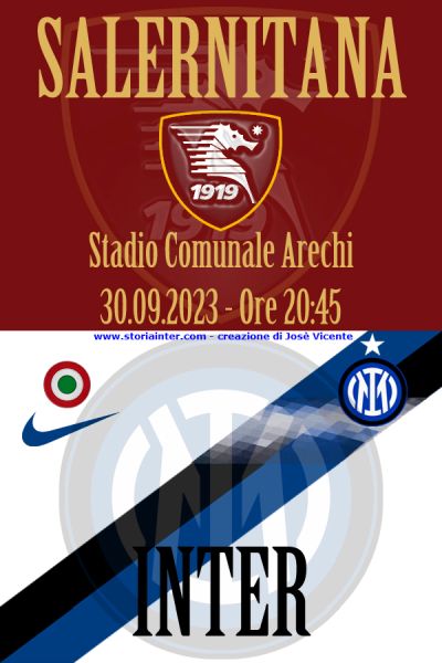 30-9 Salernitana