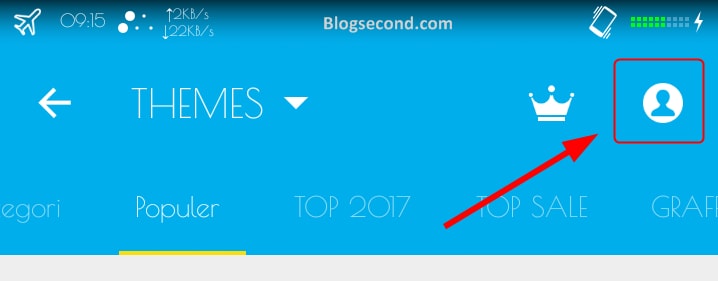Cara Mengganti Tema GO Keyboard di Android