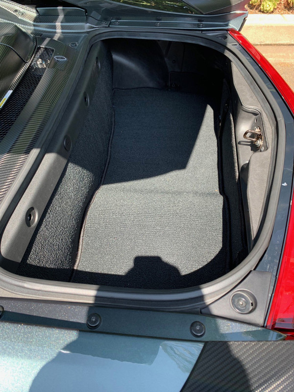 Jerry Seinfeld’s Acura NSX (10)