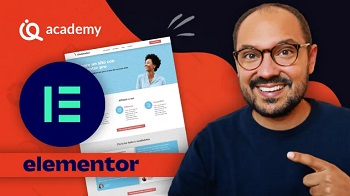 Imparaqui - Il quinto Elementor crea un sito professionale con WordPress e Elementor PRO - Ita