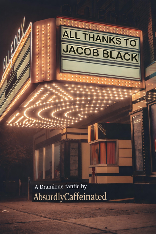 All Thanks to Jacob Black (cover)