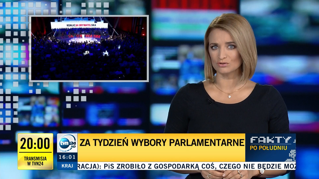 6 10 2019 dagmara kaczmarek tvn24 2