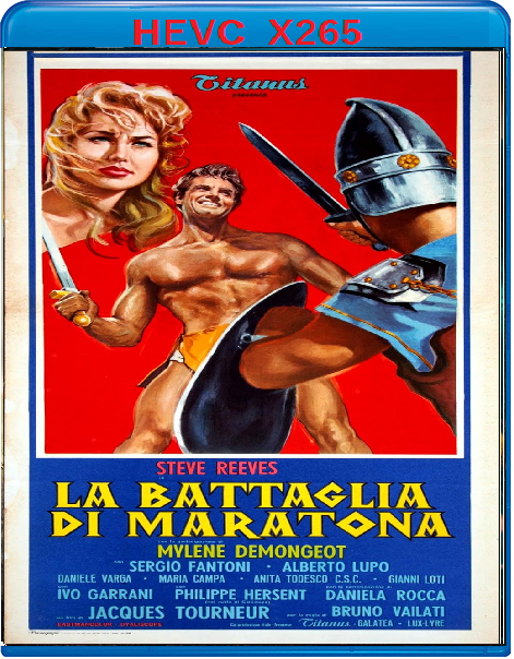 La battaglia di Maratona (1959) mkv FullHD 1080p HEVC AC3 ITA ENG Sub