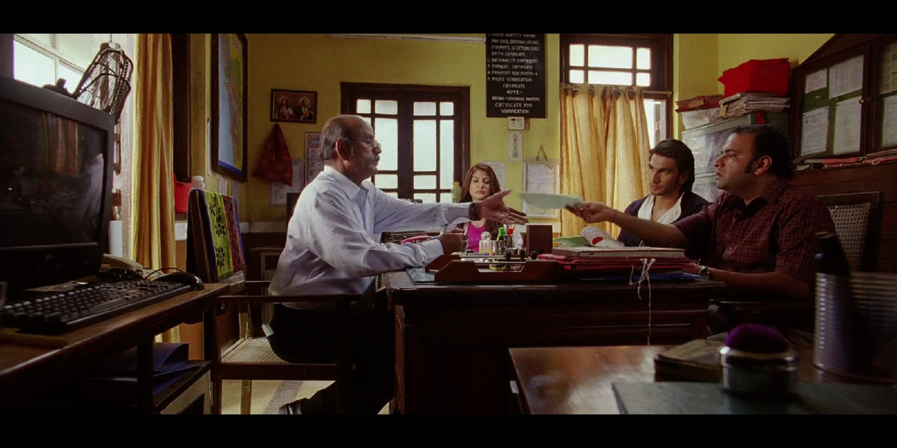 Ladies vs. Ricky Bahl Movie Screenshot