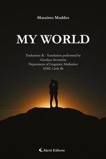 Massimo Maddes - My World (2024)