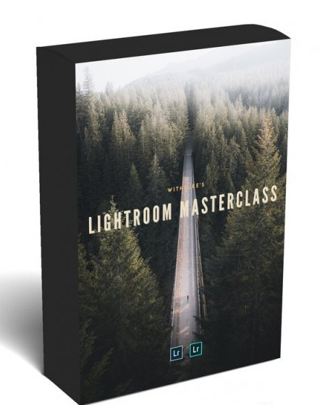 Luke Stackpoole - Lightroom Masterclass