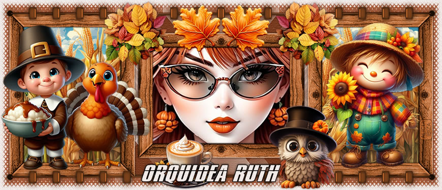 Thanksgiving Harvest orquidearuth