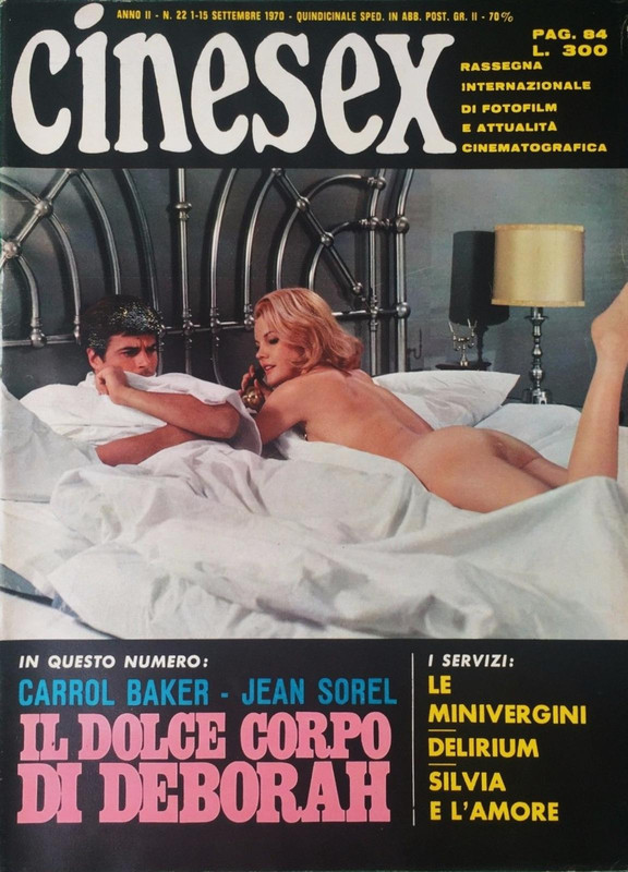 carroll bakers 70 cinesex