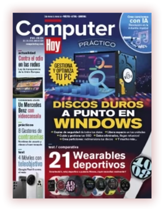 Computer Hoy - N° 670 / 7 Junio 2024 - PDF [VS]