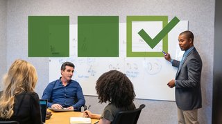 Linkedin Learning Setting Team and Employee Goals Using SMART Methodology