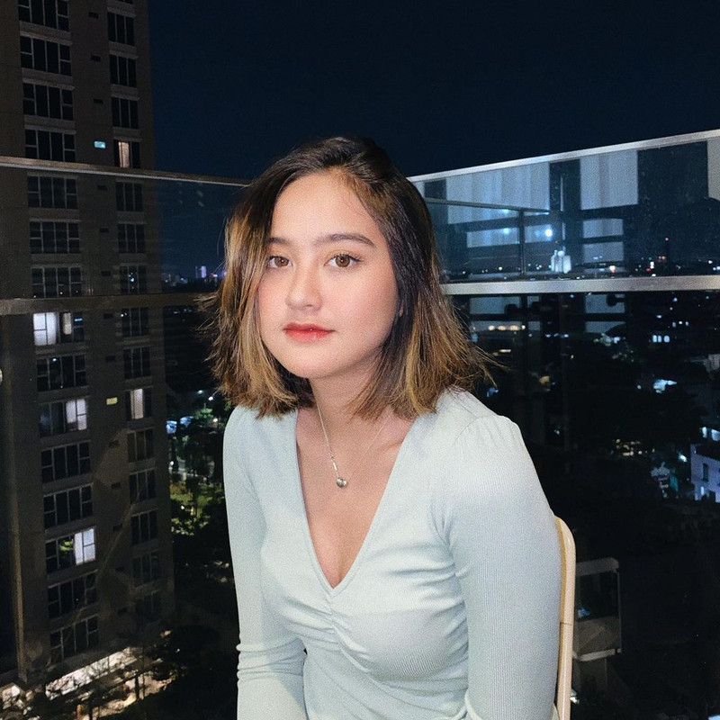 Artis sekaligus selebgram, Salshabilla Andriani.