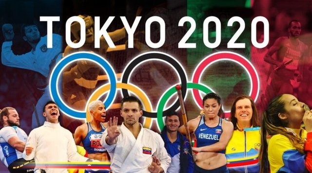 Atletas venezolanos en Tokio 2020 Atletas venezolanos en Tokio 2020