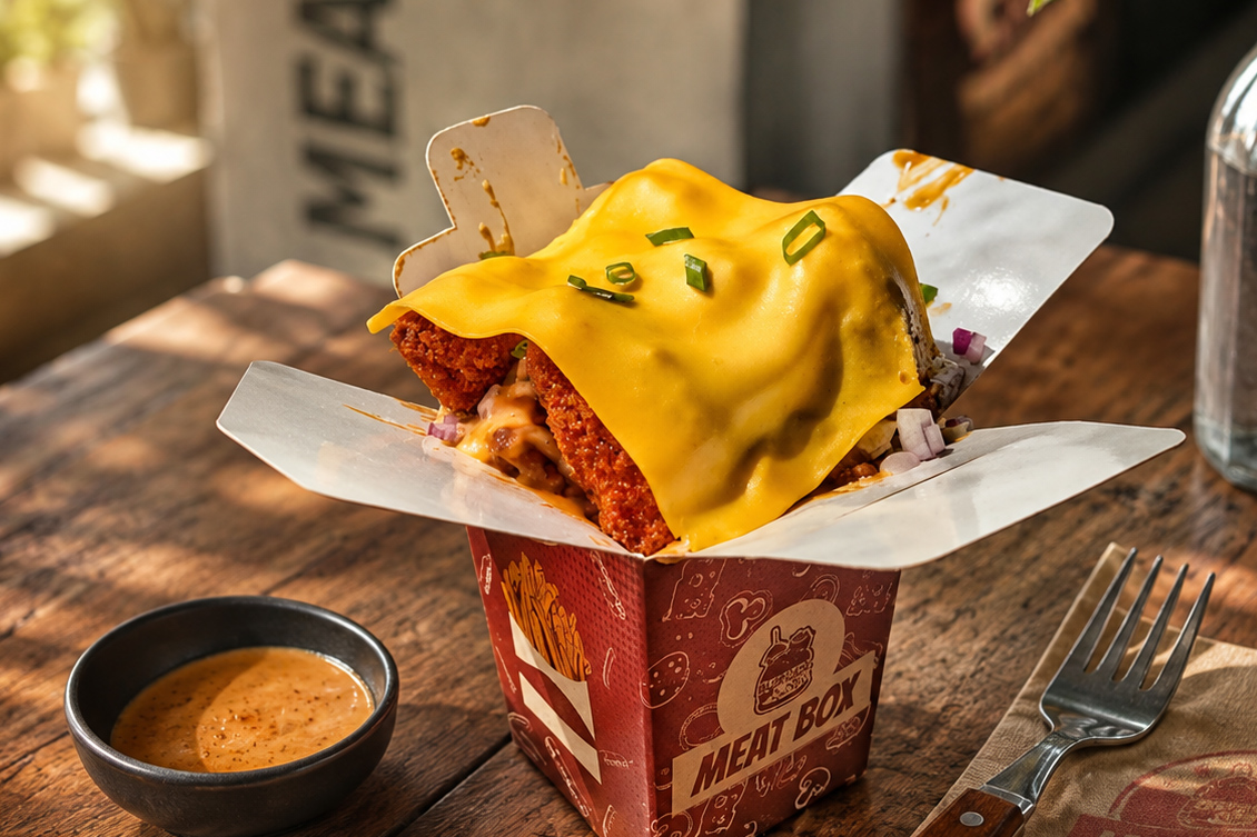Cheesy Box