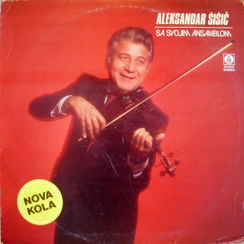 Aleksandar Sisic 1986 p