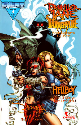 Mega Cult 04 – Painkiller Jane 04