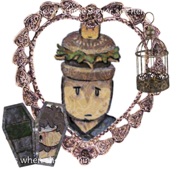 graphic made by oomf! forgot who made arts, will add credits soon