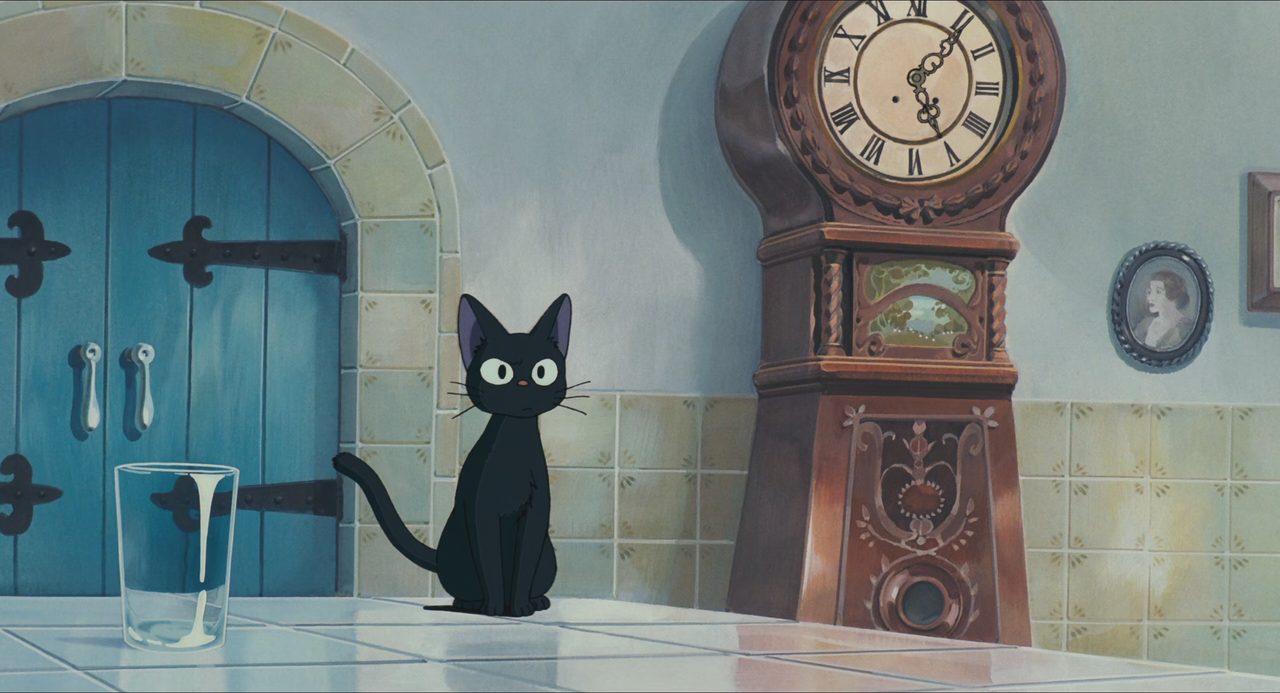 Kiki's Delivery Service (1989) [1080p x265 HEVC 10bit BluRay Dua