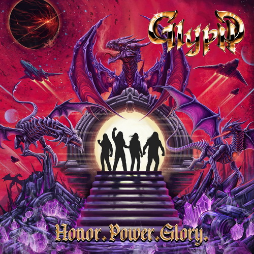 Glyph - Honor. Power. Glory. (2024) [FLAC]      