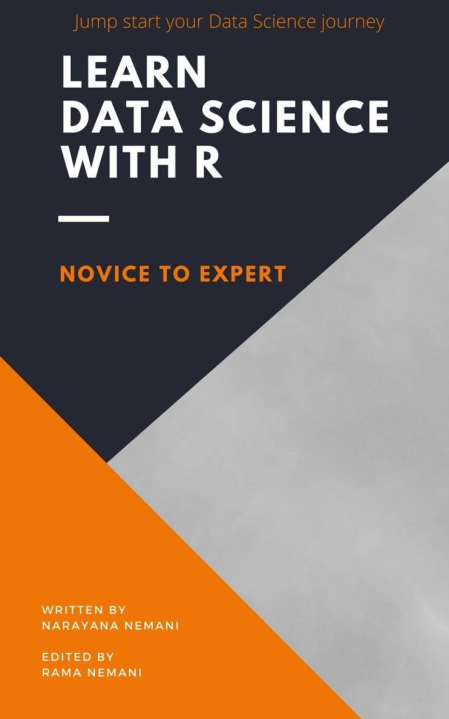 Learn Data Science with R: Novice to Expert