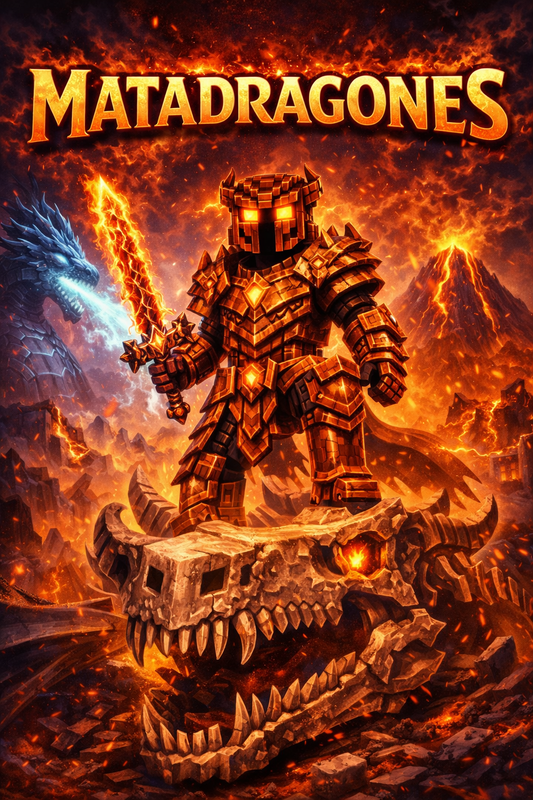 Paquete Matadragones