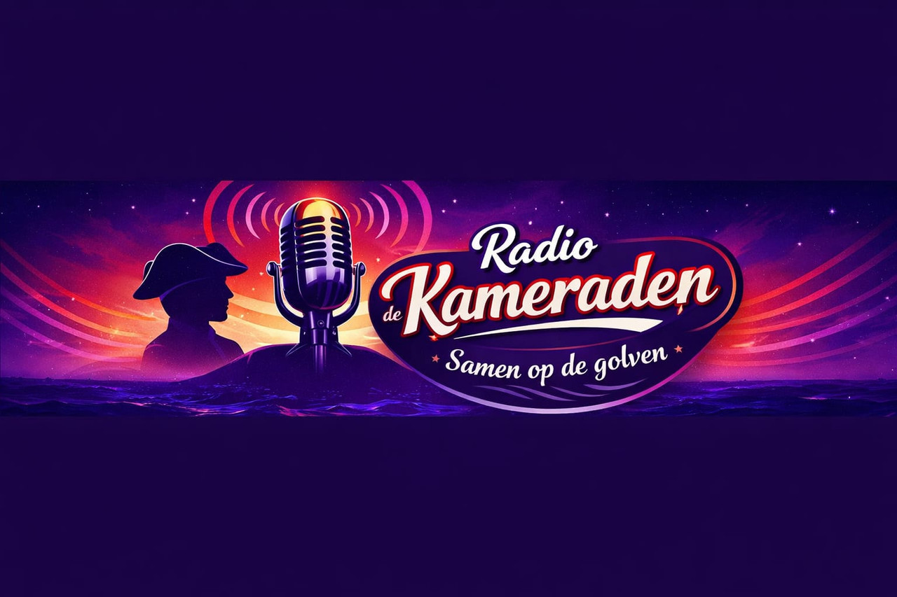 Radio De Kameraden banner