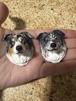 Pet keepsake customer photo