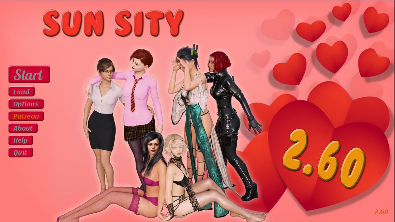 SunSity  [V.3.20]