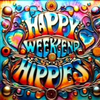 Weekend-Hippies