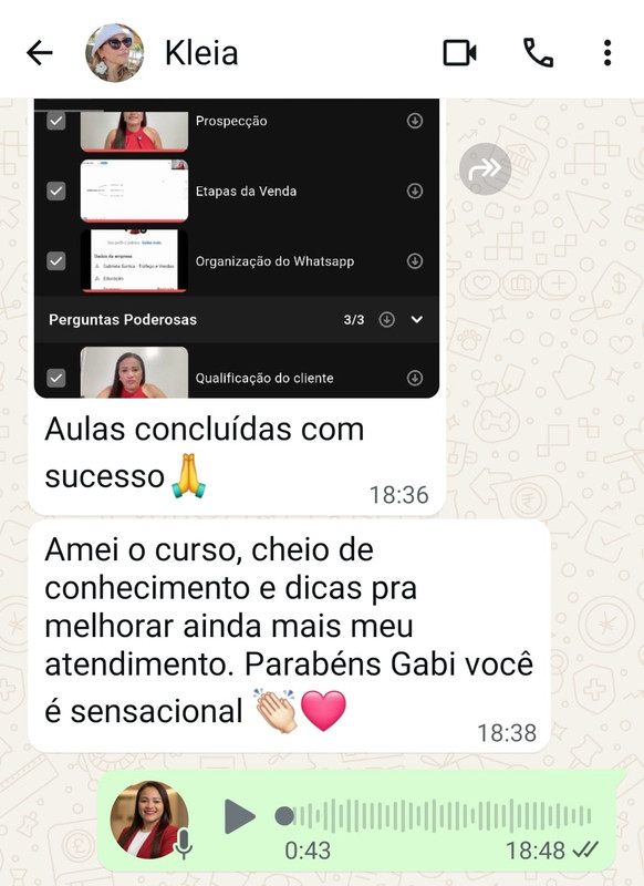 Vendas Fechadas com o Manual