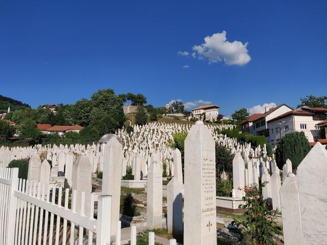 10 días por Eslovenia, Croacia y Bosnia con 3 niños. - Blogs de Europa Oriental - Sabado: Entramos a Bosnia parando en Mostar, Jablanica y Sarajevo. (24)