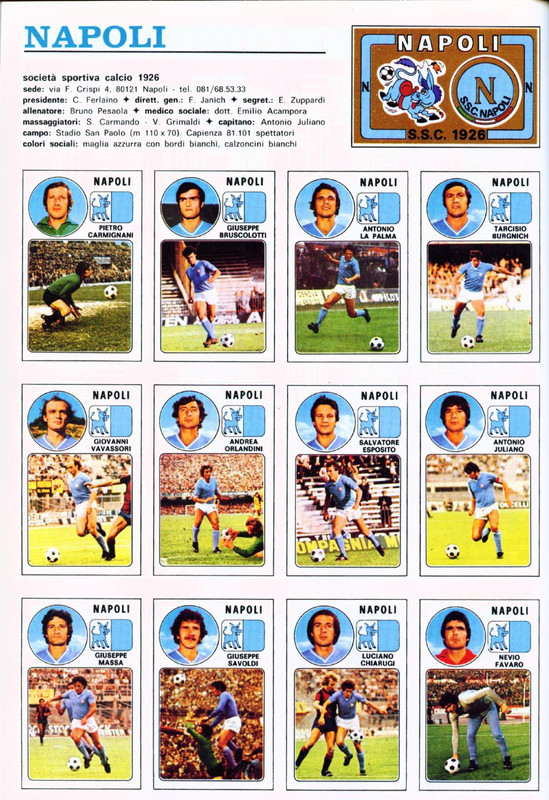 Calciatori 1976-1977 Panini-30