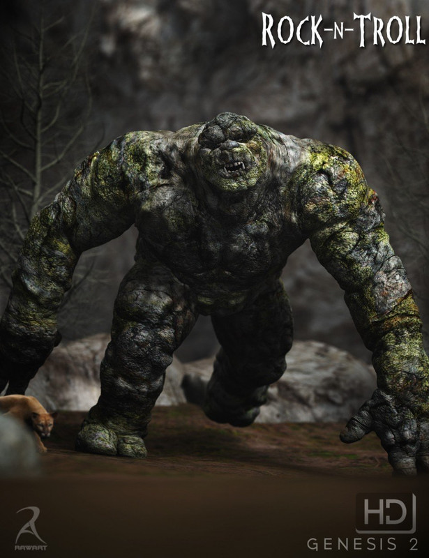 Rock - n - Troll HD Rock - n - Troll HD