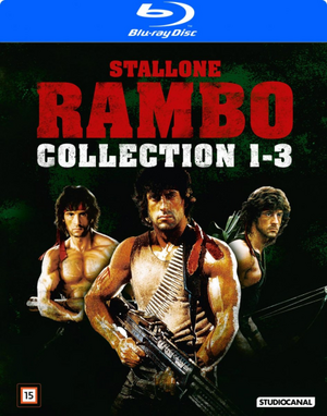 Rambo - Trilogy (1982/85/88) [Master Eagle] HDRip 720p DTS+AC3 2.0 iTA 5.1 ENG SUBS iTA