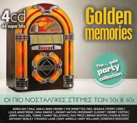 Golden Memories - The...Gold Party Collection (2012) .Flac