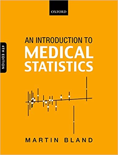 An Introduction to Medical Statistics An Introduction to Medical Statistics