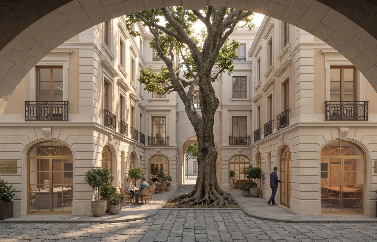 El verde se aprecia: la vegetación como motor de plusvalía inmobiliaria