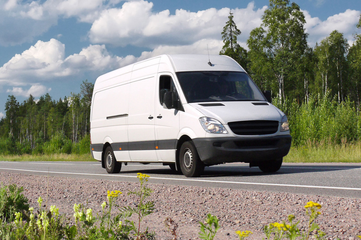 Why Regular Cleaning is Essential for Your Commercial Van?