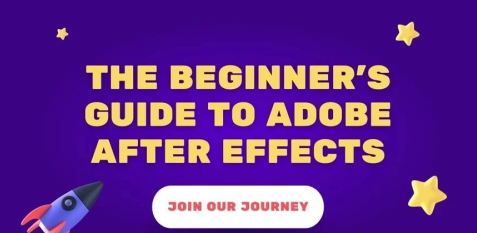 The Beginner's Guide to Adobe After Effects