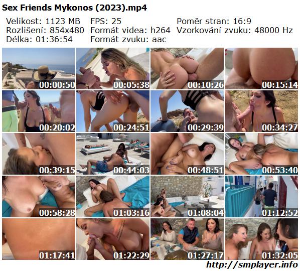Sex Friends Mykonos (2023)