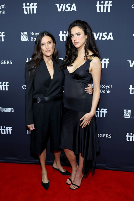 Margaret Qualley See Through Love Of Your Life TIFF71