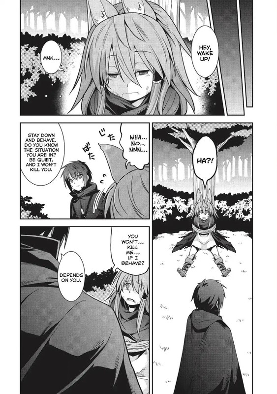Seirei Gensouki - Konna Sekai de Deaeta Kimi niChap16-2