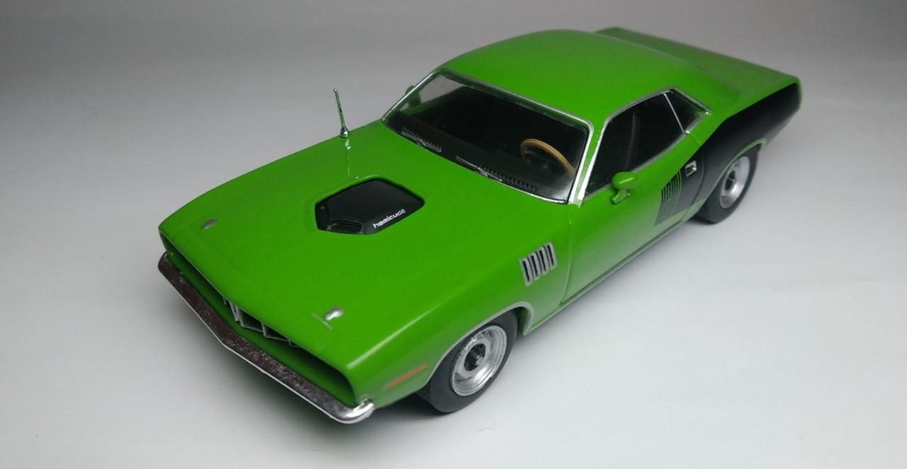 Plymouth Hemi 'Cuda (9)