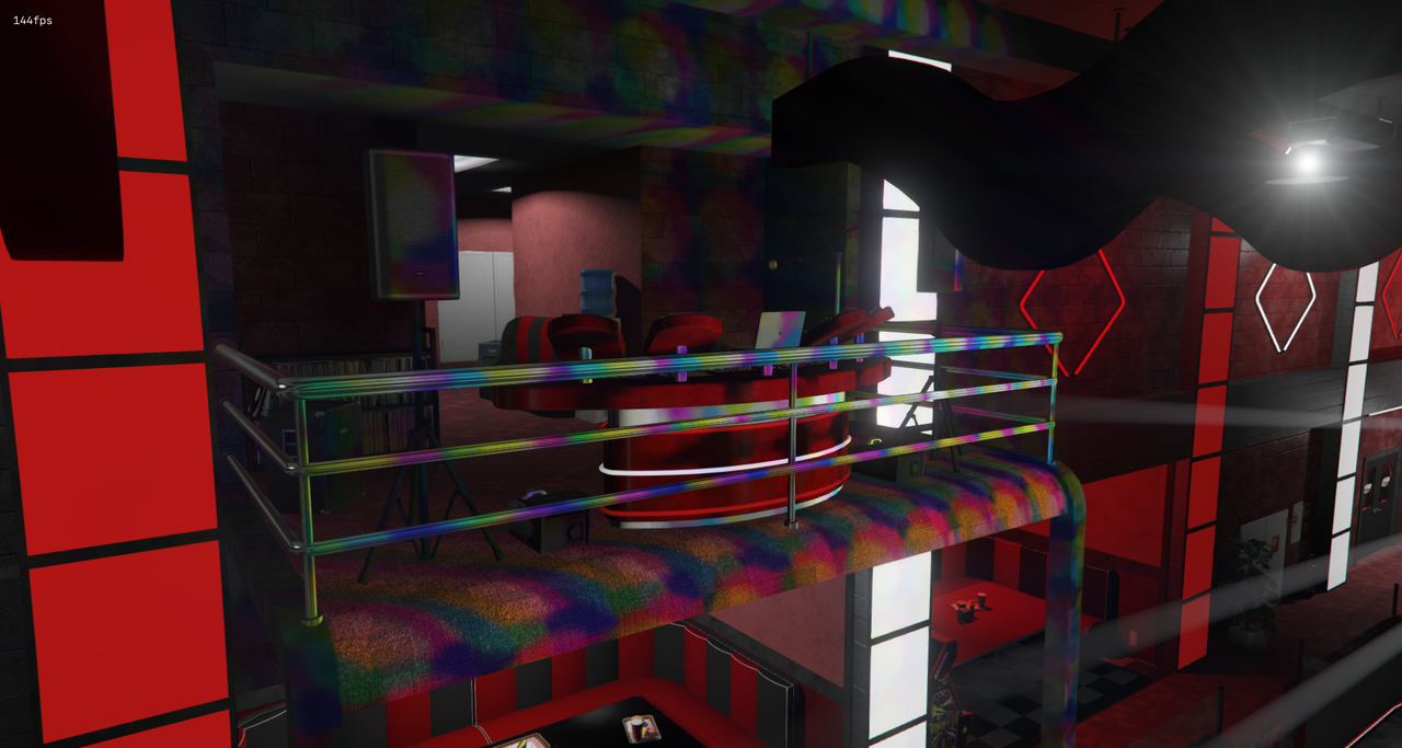 Ice-O-Rink MLO for FiveM