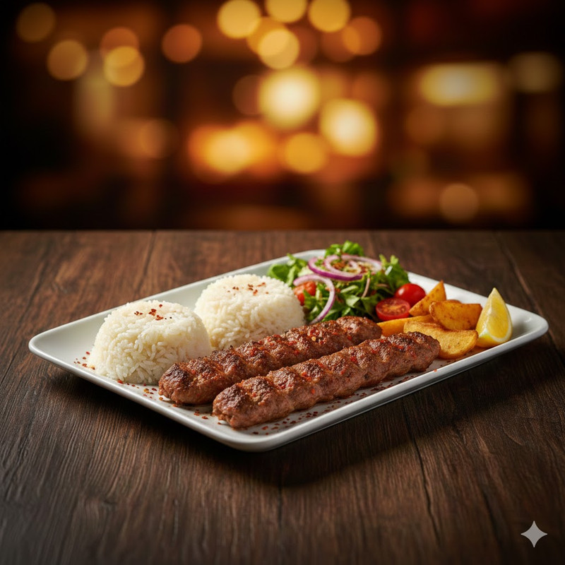 Urfa Kebab