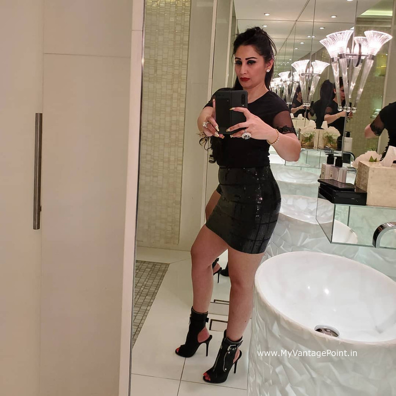 97Maanyata Dutt Hot The Wife of Sanjay Dutt MyVantagePoint