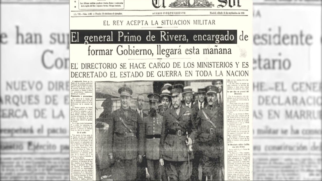 La dictadura del general Primo de Rivera (2026) Web Dl 1080x264 E AC3 2 0 ivi25 hipolismata para exp