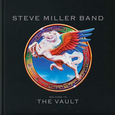 Steve Miller Band - Welcome To The Vault (2019) [Box Set, 3CD + DVD]