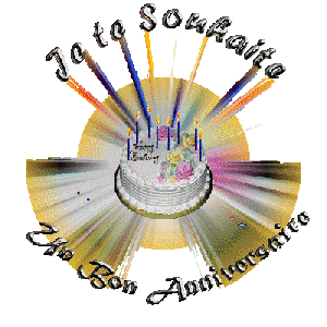 c'est l'anniversaire de qui aujourd'hui ???